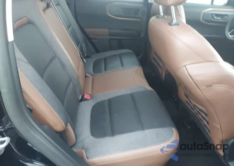 2021 Ford Bronco Sport Outer Banks из США, поврежденный, VIN 3FMCR9C65MRB09921